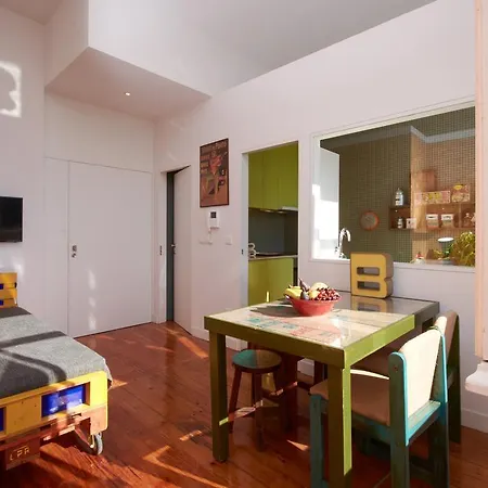 Portas Do Bolhao Appartement *