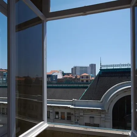 Portas Do Bolhao דירה פורטו