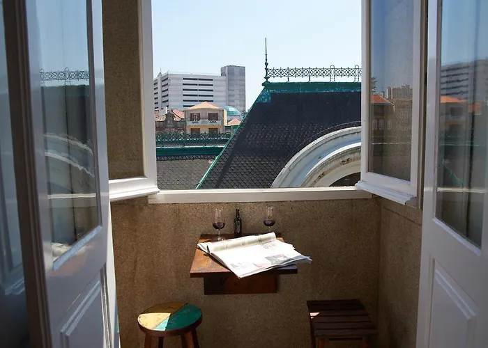 Appartement Portas Do Bolhao *