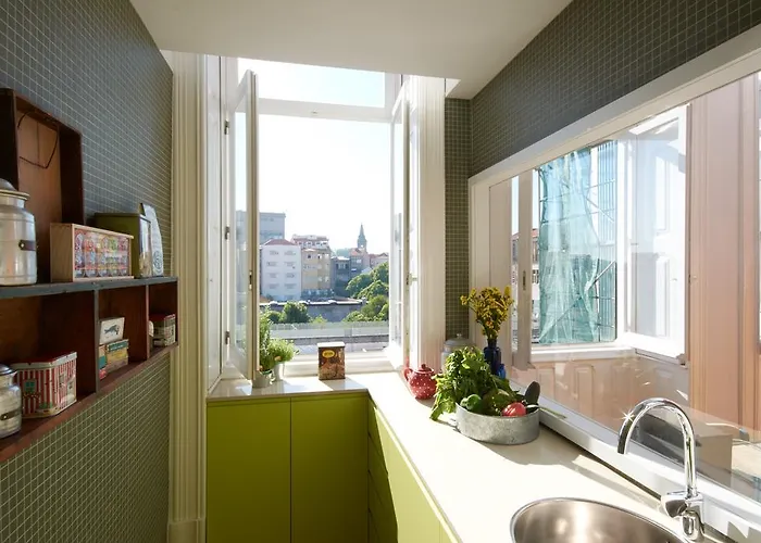 Portas Do Bolhao Appartement Oporto