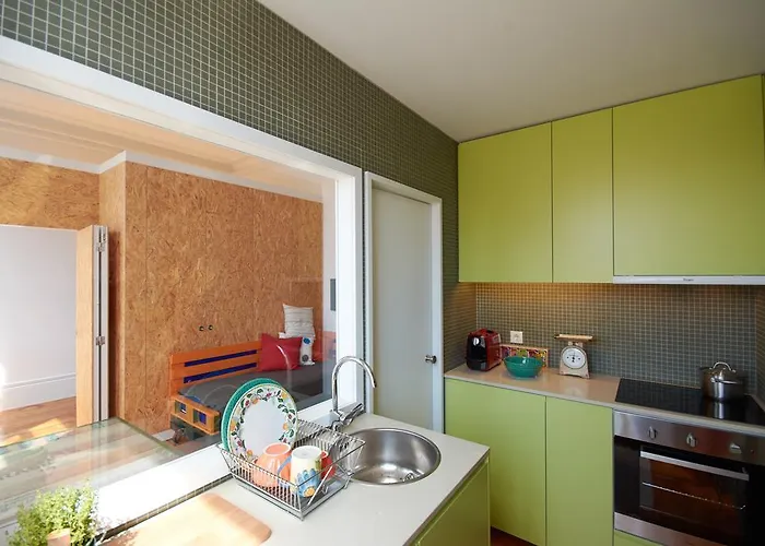 Portas Do Bolhao Appartement