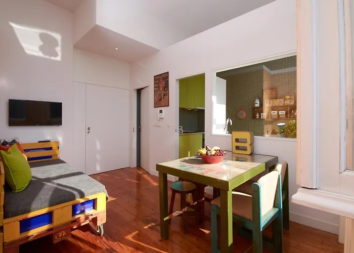 Portas Do Bolhao Appartement *