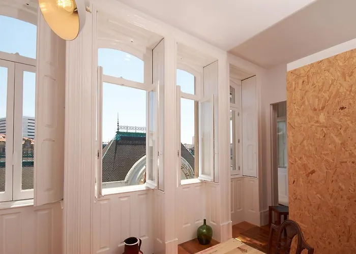 Lägenhet Portas Do Bolhao Oporto