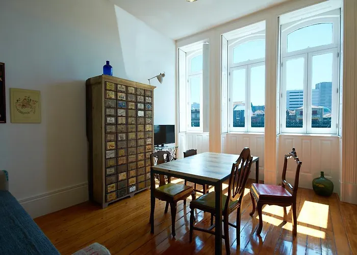 Portas Do Bolhao Appartement