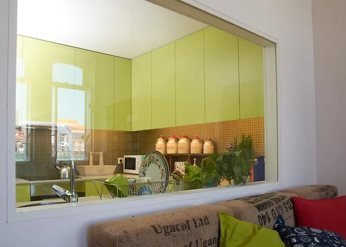 Portas Do Bolhao Appartement *