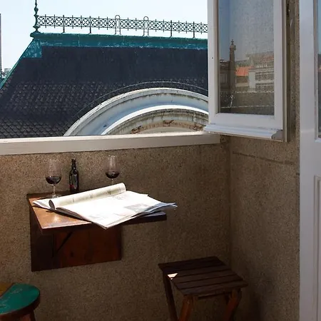 Portas Do Bolhao פורטו