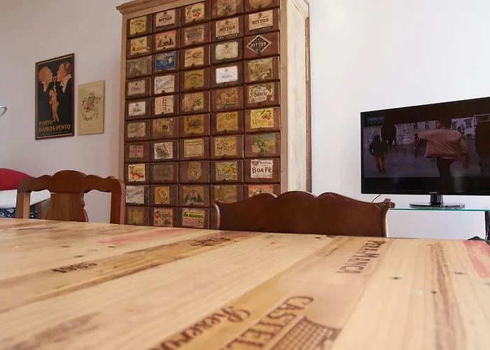 Portas Do Bolhao Apartman Porto