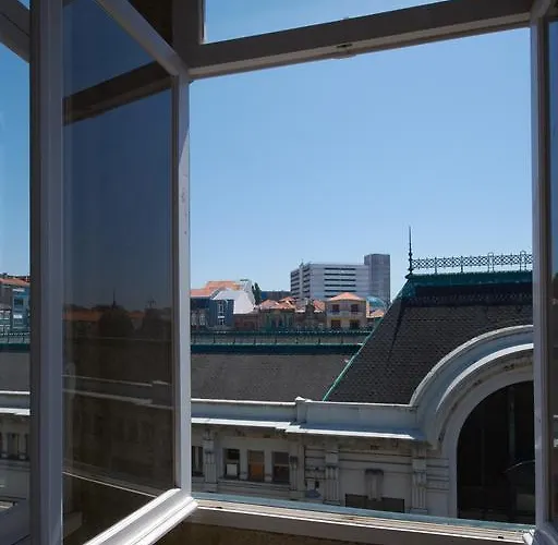 Portas Do Bolhao Apartman Porto