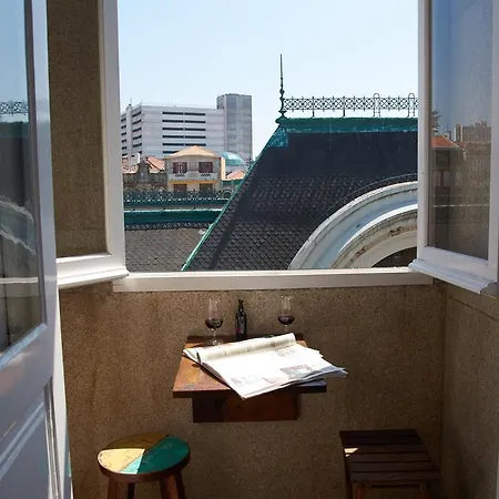 Apartamento Portas Do Bolhao *