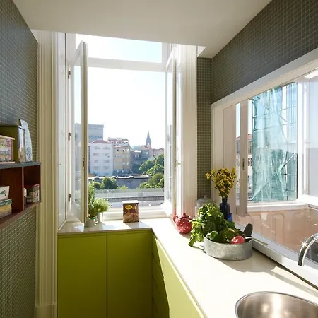 Portas Do Bolhao Apartamento Oporto