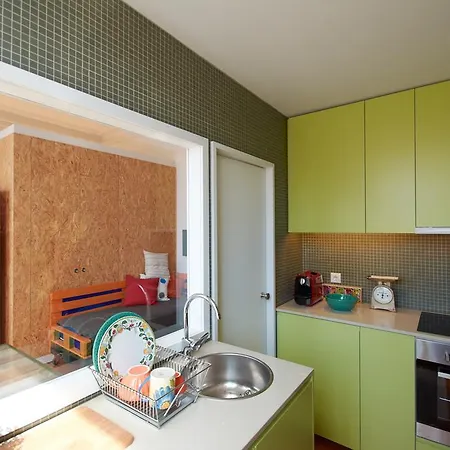 Portas Do Bolhao Apartamento